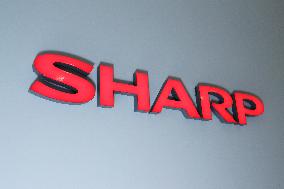 Sharp's logo